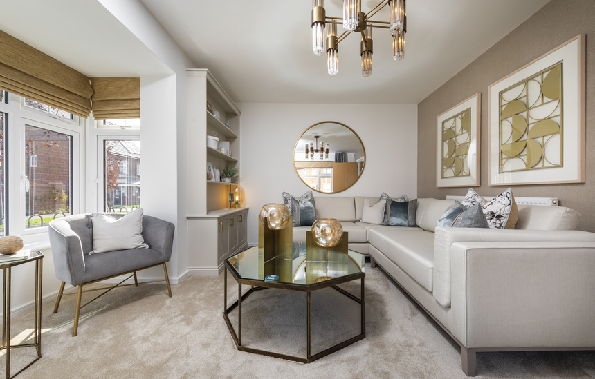 Home 240 The Witham Hartshead View New Homes For Sale in Oldham